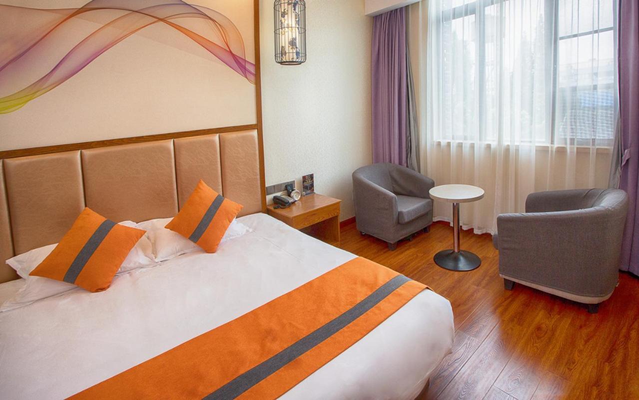 Hotel Lin Ting Pudong Airport Shanghai
