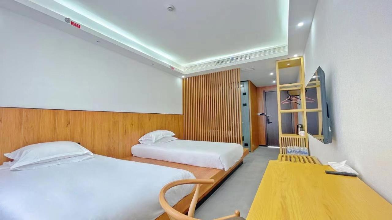 Hotel Lin Ting Pudong Airport