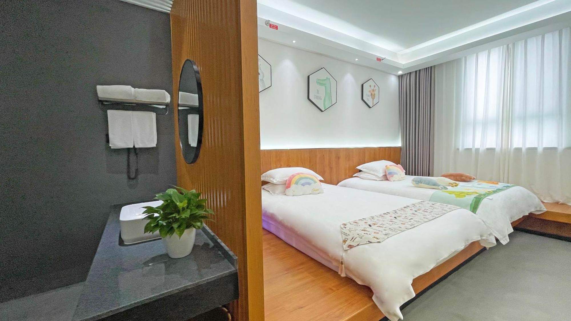 Lin Ting Pudong Airport Hotel