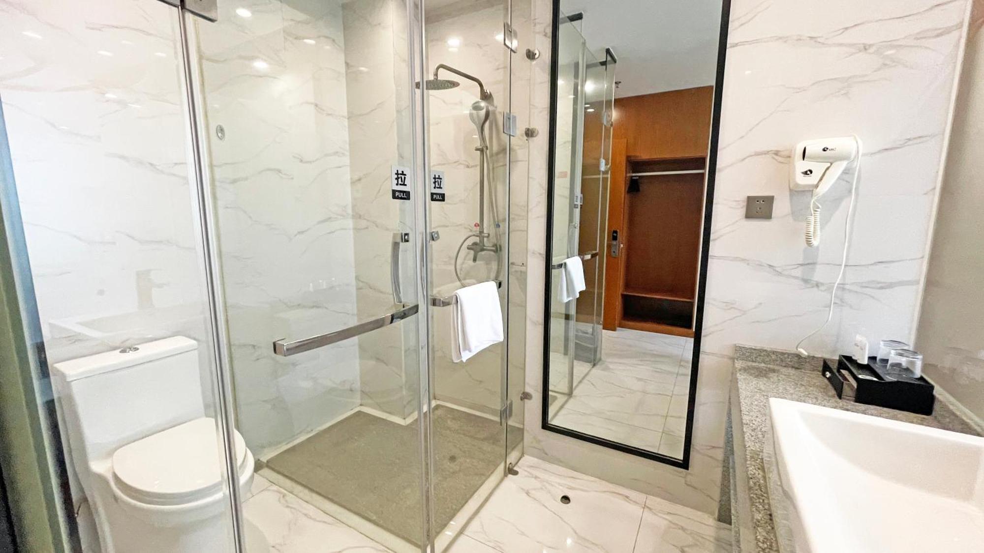 Lin Ting Pudong Airport Hotel Shanghai