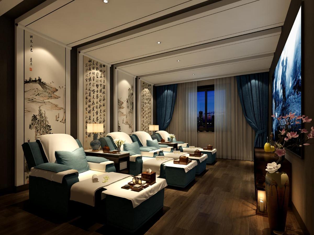 Lin Ting Pudong Airport Hotel