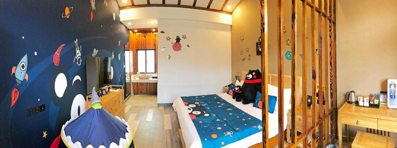 Hotel Lin Ting Pudong Airport